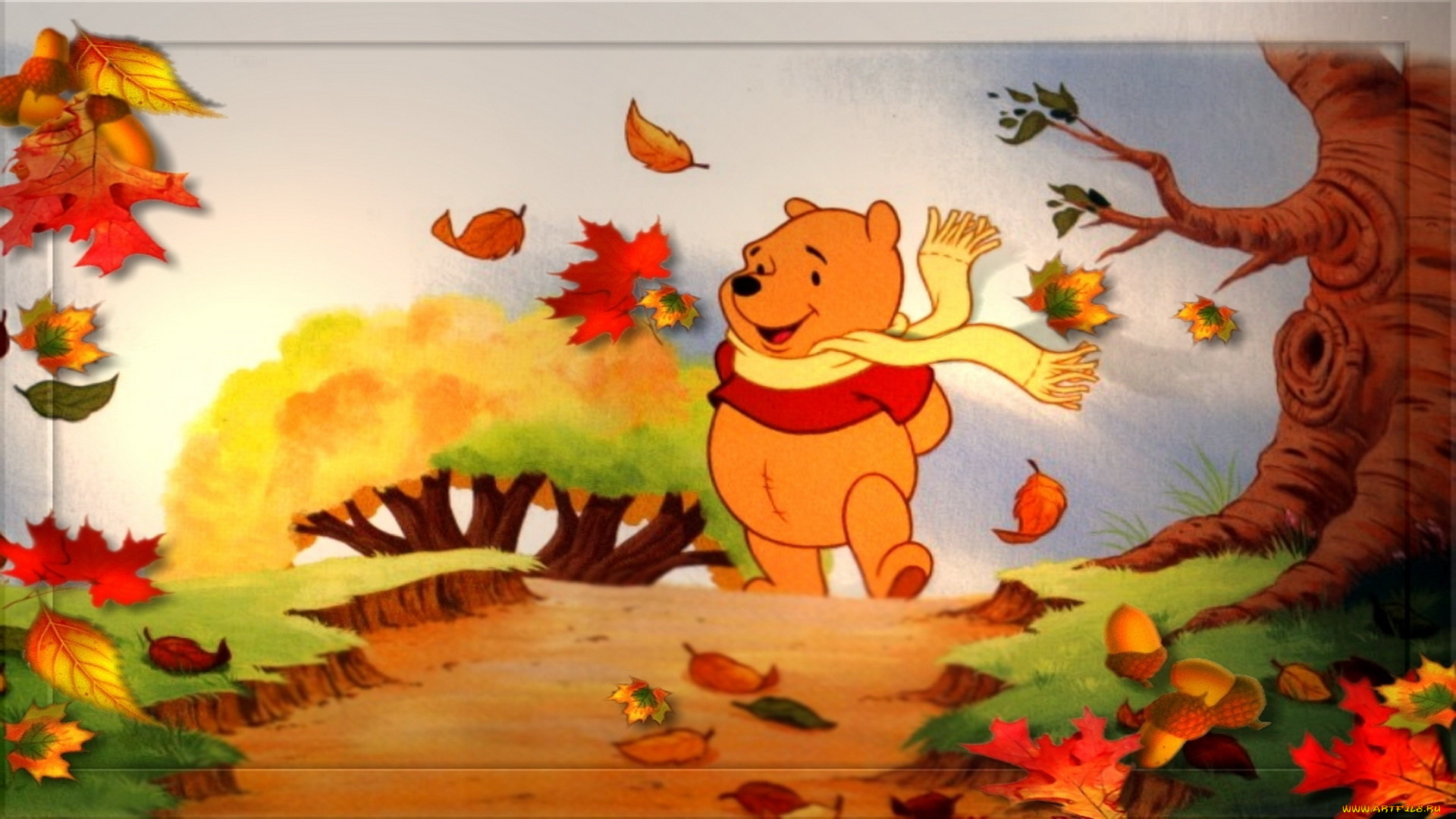 , winnie the pooh, -, 